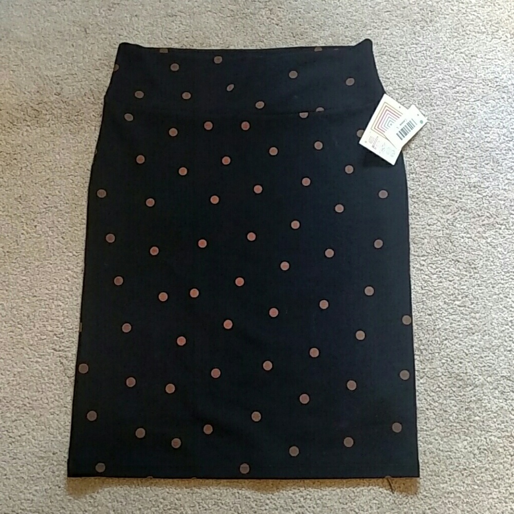 LulaRoe Cassie skirt